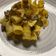 il Flavia Giordano quando ha preparato SPAGHETTI ALLA CHITARRA CON CREMA DI ZUCCA, FORMAGGIO SPALMABILE E PORCINI