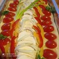 Cooksnap Iwona z czasów, kiedy przygotował Focaccia.