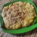 Cooksnap dari Lady Nafaz untuk resep Tumpi Pisang/Lempeng Pisang
