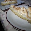 El cooksnap de Triana Camila cuando hizo Lemon Pie.