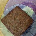 Cooksnap dari inayah untuk resep Brownis chocolatos simple(kukus)