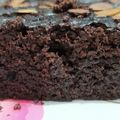Cooksnap dari bunda anin lesha untuk resep BROWNIES (Fatmah Bahalwan)