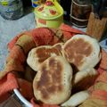 El cooksnap de Marco Becerra cuando hizo Pan casero.