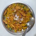 Swati Sharma's cooksnap of when they made कांदा पोहा (kandha poha recipe in marathi).