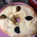 El cooksnap de Alejandra Maffei cuando hizo Crema pastelera.