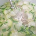 Cooksnap của Thênh Thang khi họ làm theo món Canh bí đao nấu thịt nạc