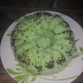 Cooksnap dari mamih iken untuk resep Bolu Pandan Kukus (#KamisManis)