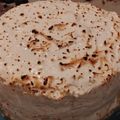 El cooksnap de Lorita cuando hizo Torta Tres leches ❤️.