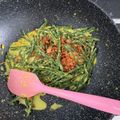 Cooksnap dari Lucia Krismawulan untuk resep Jukut Bejek Khas Bali