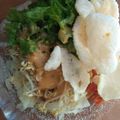 Cooksnap dari Atma Febrika untuk resep Gado gado surabaya