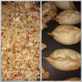 El cooksnap de Emilse Ciarimboli cuando hizo Empanadas de pollo sabrosas.