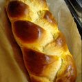 Regina Mulik Cooksnap-ja, amikor elkészítette a(z) Challah receptet.
