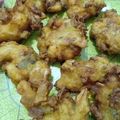 Cooksnap dari Dhora Agustien untuk resep Bakwan Udang Sayur