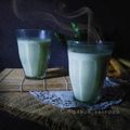 Cooksnap dari Dapur_Fayfood EvaYulian untuk resep 95) Matcha Latte Cincau