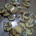 Cooksnap dari Annisa untuk resep Bolu panggang mini