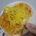 کوک اسنپ 🎀💎محدثه ۸۸💎🎀 بعد از امتحان کردن زولبیا.