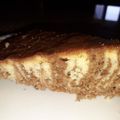 Cooksnap από Anna Gkoritsaa στη συνταγή Εντυπωσιακό κέικ ζέβρα