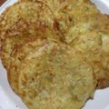 Cooksnap dari Bunda Lina untuk resep Homemade Hashbrown