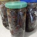 Cooksnap από Anna Lavda στη συνταγή Γλυκό του κουταλιού σταφύλι