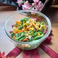 Cooksnap YayiFarha Kitchen semasa beliau membuat Sayur Goreng Kacang Panjang & Telur.