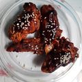 Cooksnap dari bunda ity untuk resep Sayap ayam ala cafe kekinian