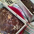 Cooksnap dari Bu Moy untuk resep Eggless Chocolate Cake (#pr_egglesscake)