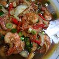 Cooksnap dari Muthiah Nurul untuk resep Udang Saus Tiram