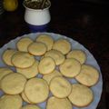 El cooksnap de Martulita Renda cuando hizo Galletitas de vainilla.