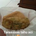 Cooksnap dari Nurnisya Maya untuk resep Tahu aci