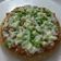 Bhumi Parikh's cooksnap of when they made ભાખરી પિઝા.