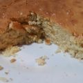 El cooksnap de kenya Martinez Tovar cuando hizo Torta esponjosa, Pocos ingredientes 🙊.