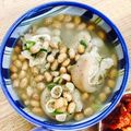 Cooksnap của Dibee khi họ làm theo món Canh đuôi heo hầm đậu phộng