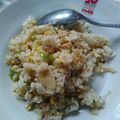 Cooksnap dari Fibri Sesanti untuk resep Nasi Goreng Teri Medan