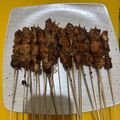 Cooksnap dari JinJin Gina Tendean untuk resep Sate Ayam ala Chef Devina Hermawan