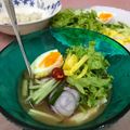 Cooksnap As Prescribed? semasa beliau membuat Laksa Penang Padu!.