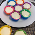 El cooksnap de sindy cuando hizo Carrot cake muffins con frosting de queso.