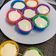 El cooksnap de sindy cuando hizo Carrot cake muffins con frosting de queso.