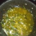 El cooksnap de José Escobar Zuluaga cuando hizo Chimichurri Argentino.