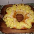 El cooksnap de Analía cuando hizo Rosca de Pascua económica y fácil.