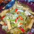 Cooksnap dari Resep By Fidia untuk resep Tumis Labu Siam Tempe