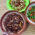 Cooksnap dari Dinarr untuk resep Daging Sapi Bumbu Lapis