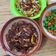 Cooksnap dari Dinarr untuk resep Daging Sapi Bumbu Lapis