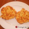 Cooksnap από golfo στη συνταγή Σφολιατάκια στριφτά με τυρί