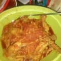 Cooksnap dari Devi Aprilla untuk resep Ceker Mercon