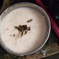 Khushbu Mittal's cooksnap of when they made लौकी का रायता (Lauki ka rayta recipe in hindi).