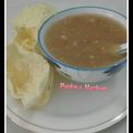 Bushra Mazhar's cooksnap of when they made Corn soup.