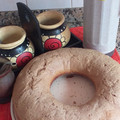 El cooksnap de Susana del Valle Quiroga cuando hizo Torta matera.