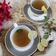 Parul Manish Jain का कुकस्नैप जब उन्होंने तुलसी अदरक हनी चाय (Tulsi Adrak honey chai recipe in hindi) बनाया था।