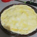 El cooksnap de vila cuando hizo Torta pascualina con masa casera de 4 capas.
