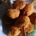 Cooksnap dari Essa Muyaz untuk resep Nugget Mie (NuMie)